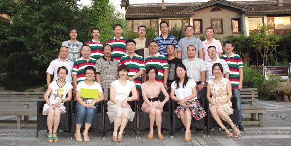 領(lǐng)跑行業(yè)的鉀肥團(tuán)隊(duì) &mdash;&mdash;  記浙江浙農(nóng)愛普貿(mào)易有限公司營(yíng)銷中心