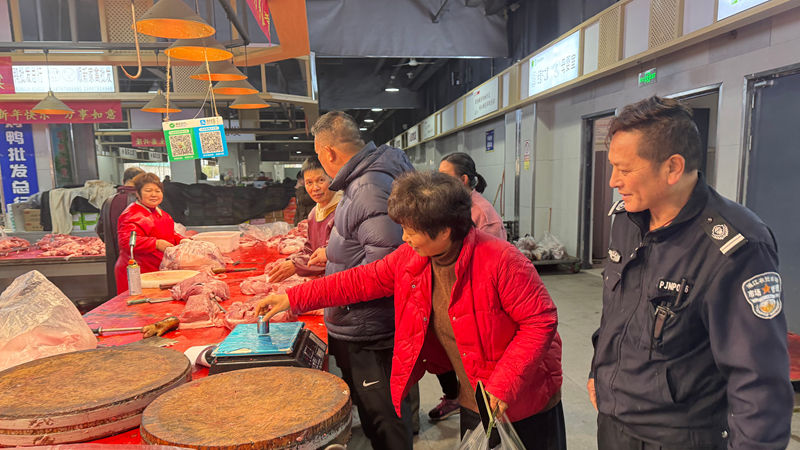 浦江農批市場開展&ldquo;3.15消費者權益日&rdquo;主題活動