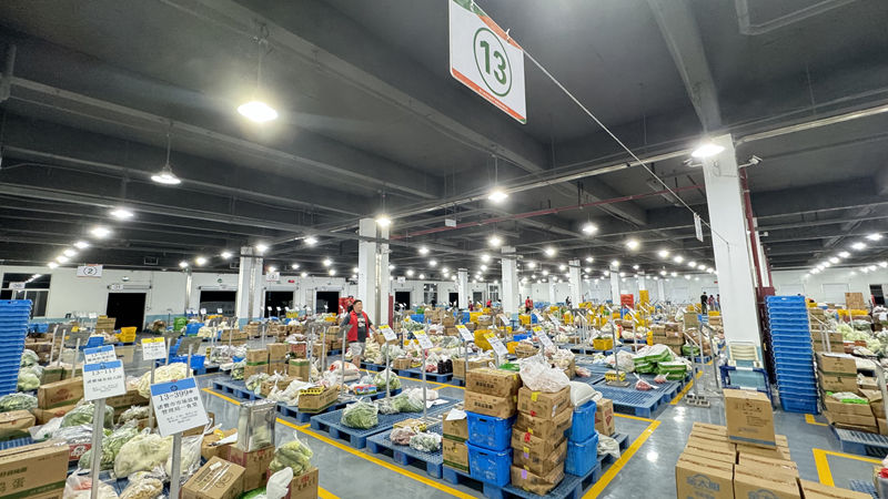 為孩子們的&ldquo;第一餐&rdquo;&mdash;&mdash;浙農華盛精準護航秋季開學