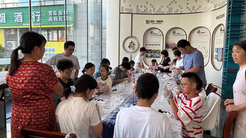 松陽美林&middot;南宸府舉辦系列暖場活動(dòng)促成交