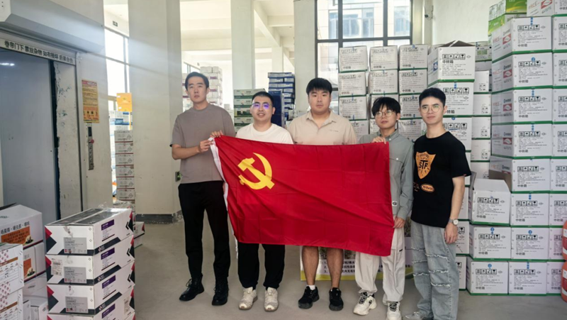 走基層 到一線丨調(diào)研服務(wù)濟南行：扎根泥土 錘煉本領(lǐng)